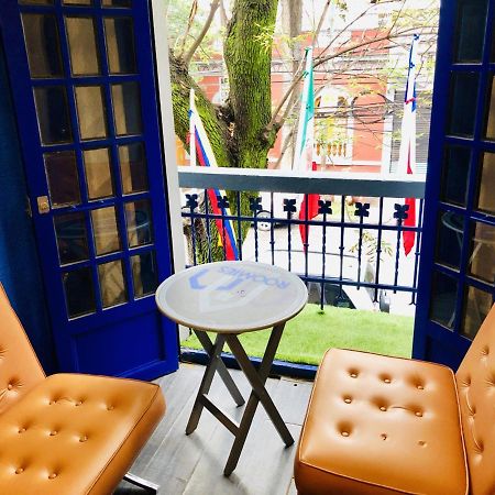 Roomies Hostel Roma Μεξικό Εξωτερικό φωτογραφία