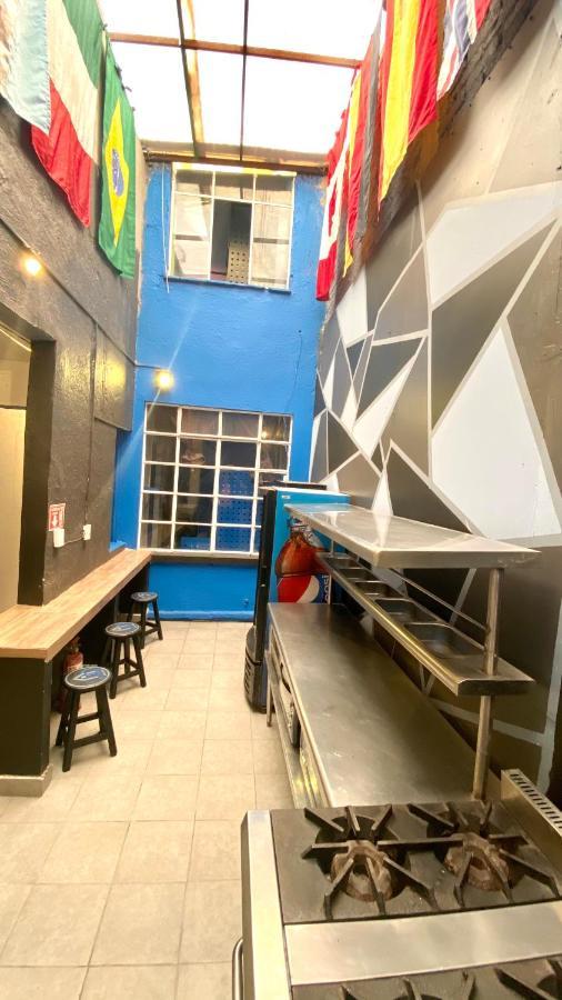 Roomies Hostel Roma Μεξικό Εξωτερικό φωτογραφία