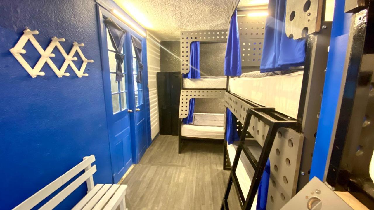 Roomies Hostel Roma Μεξικό Εξωτερικό φωτογραφία