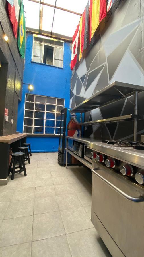 Roomies Hostel Roma Μεξικό Εξωτερικό φωτογραφία