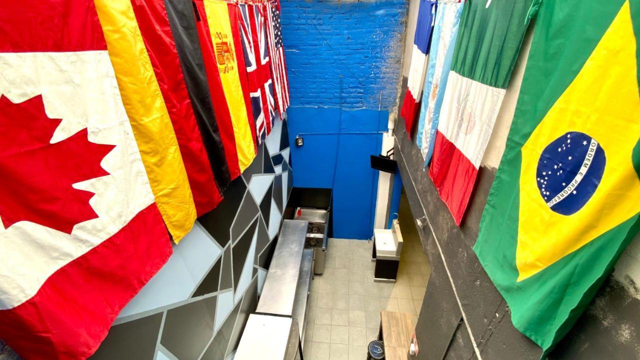 Roomies Hostel Roma Μεξικό Εξωτερικό φωτογραφία