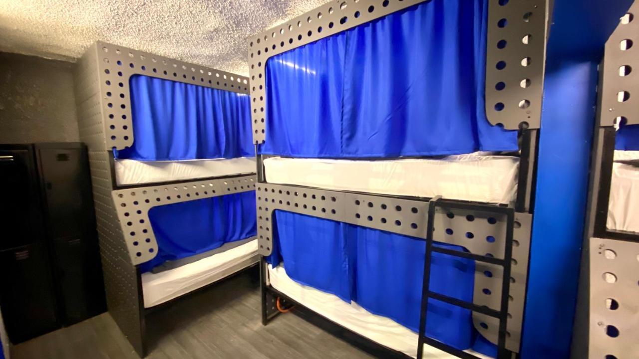 Roomies Hostel Roma Μεξικό Εξωτερικό φωτογραφία