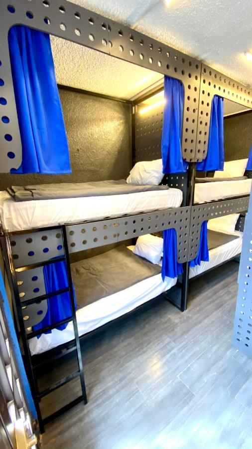 Roomies Hostel Roma Μεξικό Εξωτερικό φωτογραφία