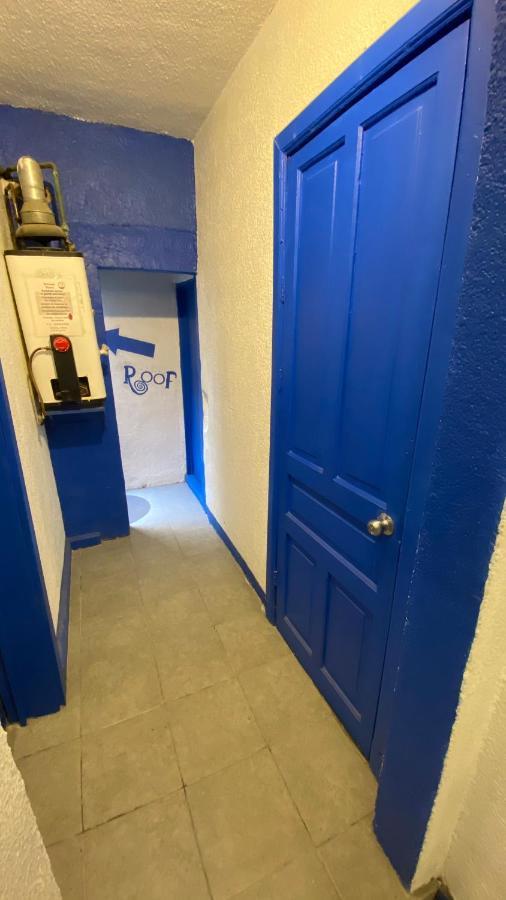 Roomies Hostel Roma Μεξικό Εξωτερικό φωτογραφία