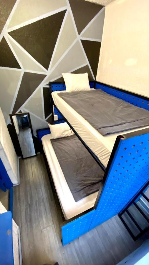 Roomies Hostel Roma Μεξικό Εξωτερικό φωτογραφία