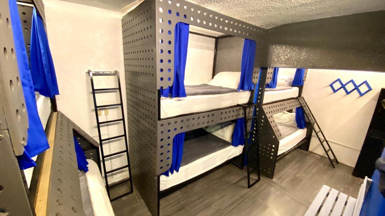 Roomies Hostel Roma Μεξικό Εξωτερικό φωτογραφία