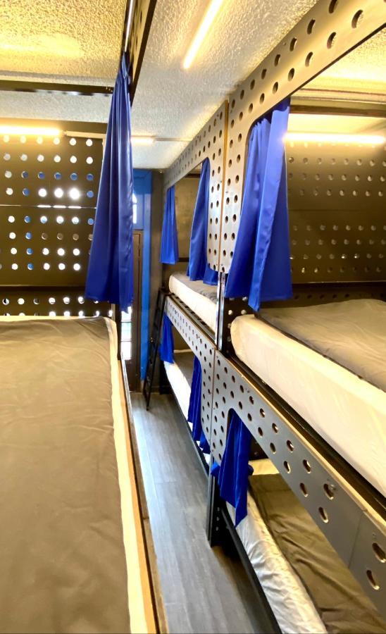 Roomies Hostel Roma Μεξικό Εξωτερικό φωτογραφία