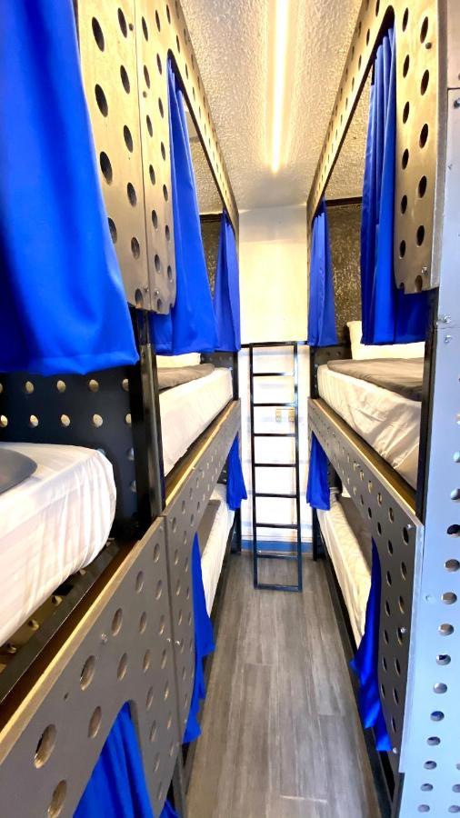 Roomies Hostel Roma Μεξικό Εξωτερικό φωτογραφία
