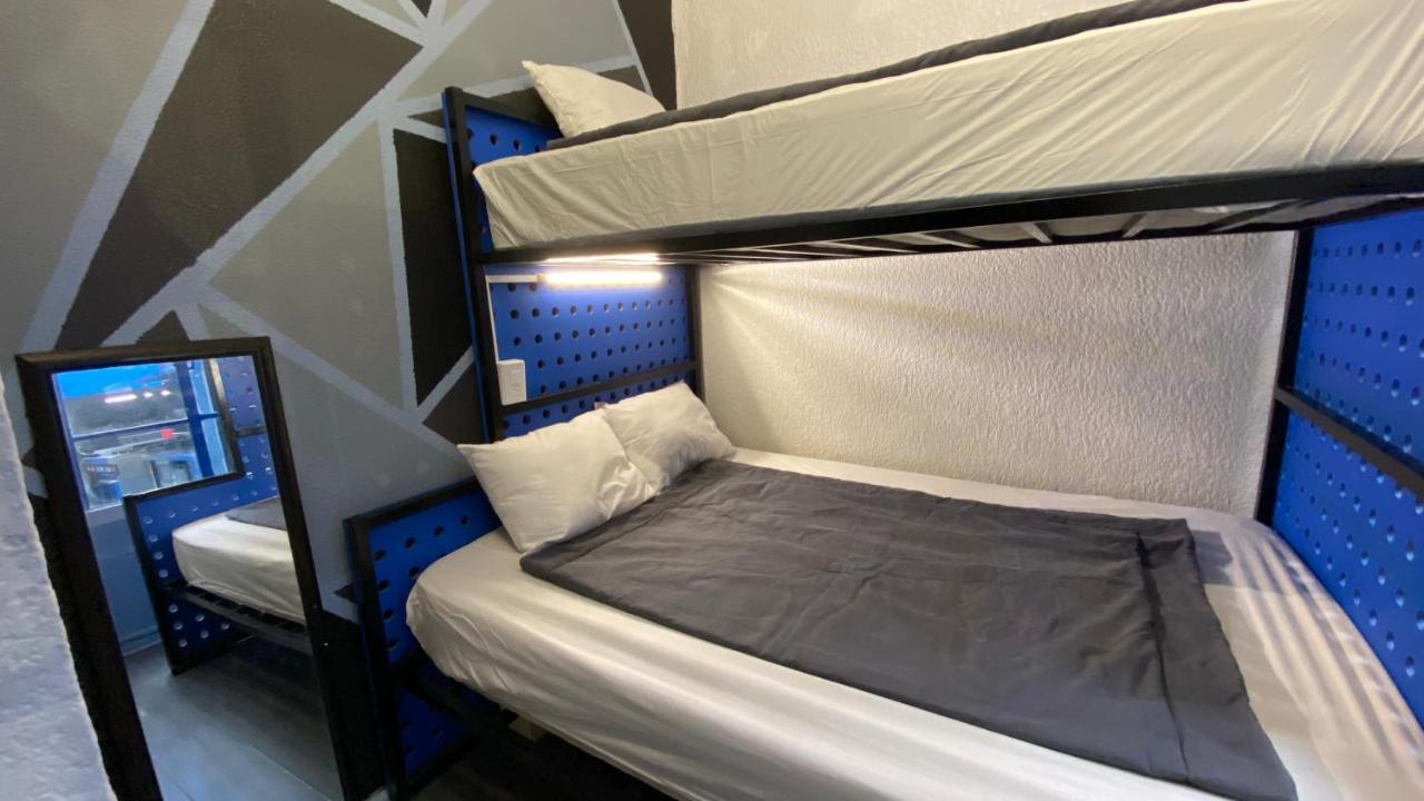 Roomies Hostel Roma Μεξικό Εξωτερικό φωτογραφία