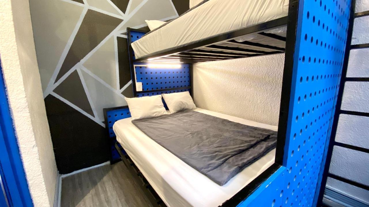 Roomies Hostel Roma Μεξικό Εξωτερικό φωτογραφία