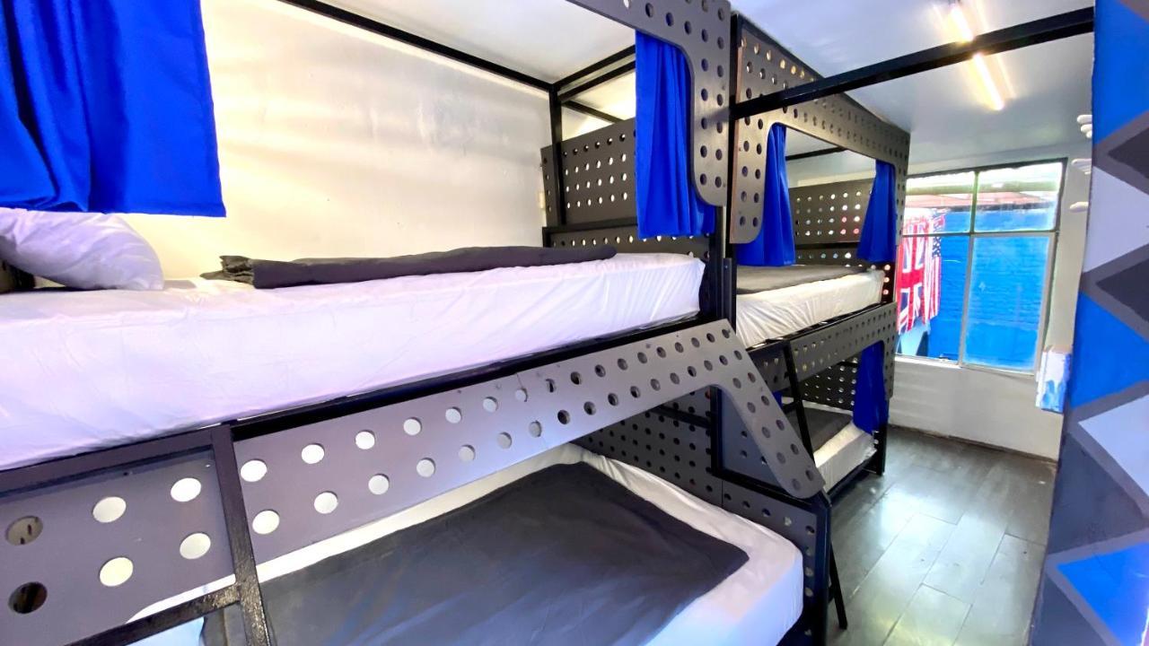 Roomies Hostel Roma Μεξικό Εξωτερικό φωτογραφία