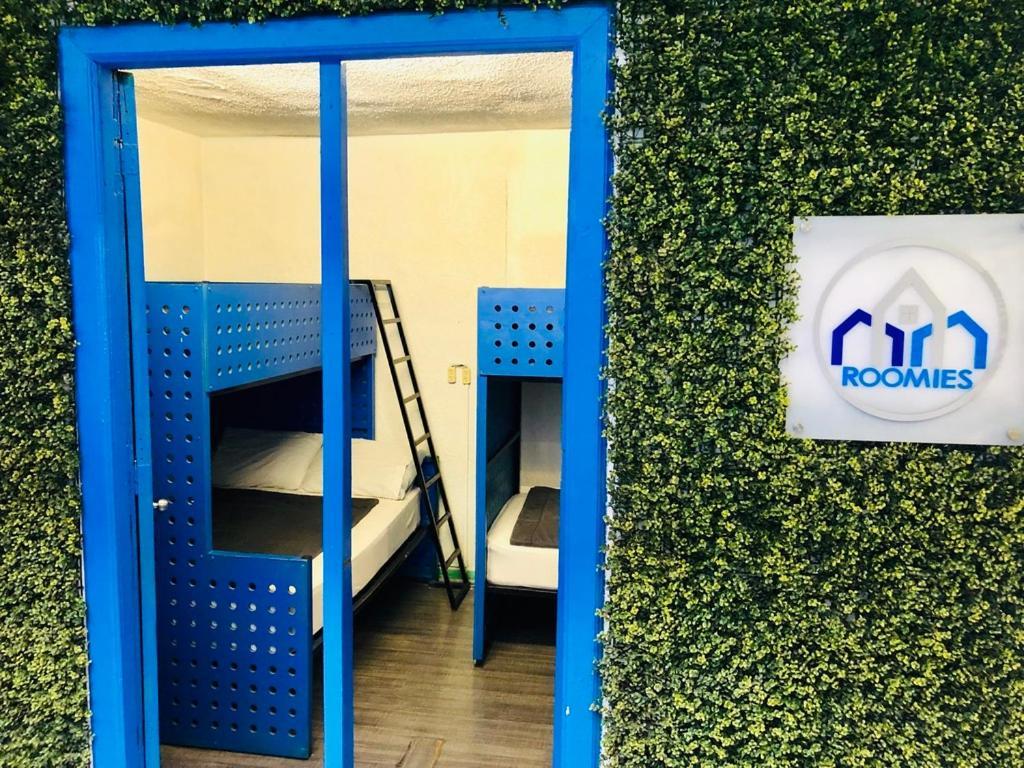 Roomies Hostel Roma Μεξικό Εξωτερικό φωτογραφία