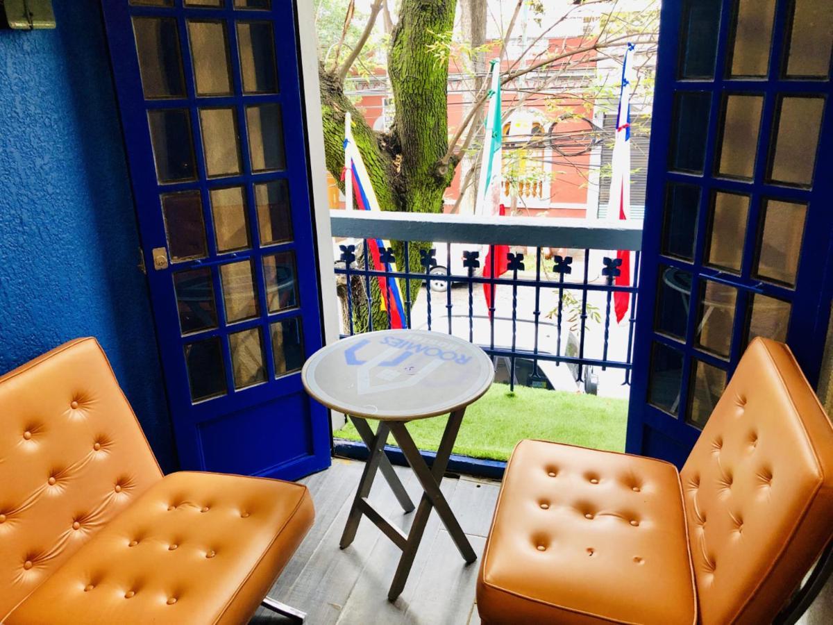 Roomies Hostel Roma Μεξικό Εξωτερικό φωτογραφία