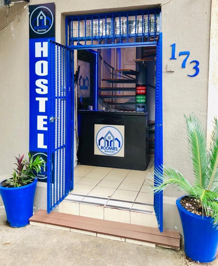 Roomies Hostel Roma Μεξικό Εξωτερικό φωτογραφία