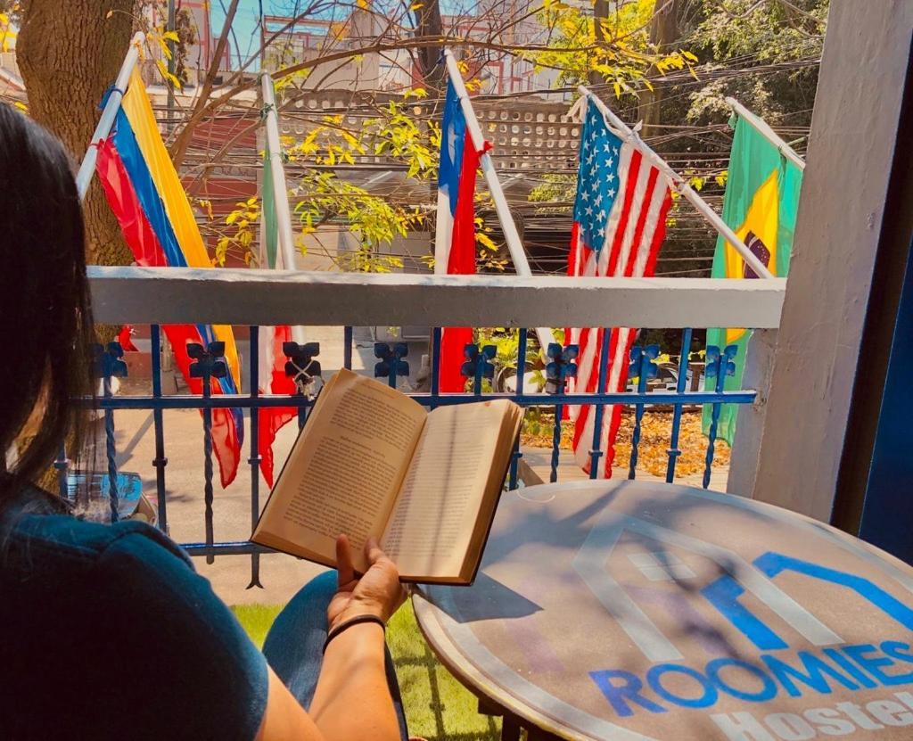 Roomies Hostel Roma Μεξικό Εξωτερικό φωτογραφία