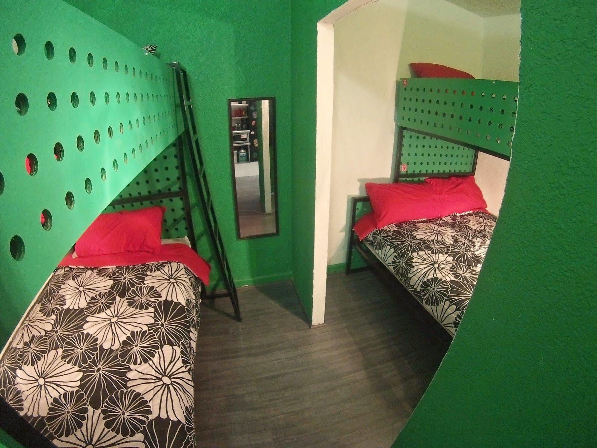 Roomies Hostel Roma Μεξικό Εξωτερικό φωτογραφία
