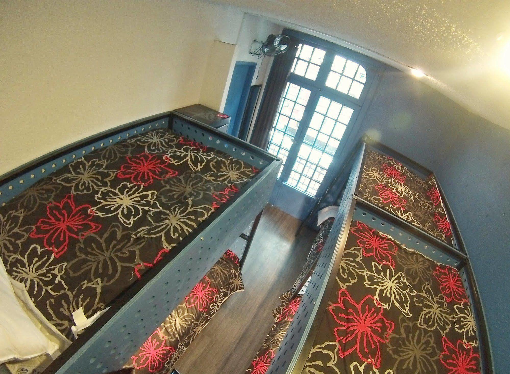 Roomies Hostel Roma Μεξικό Εξωτερικό φωτογραφία