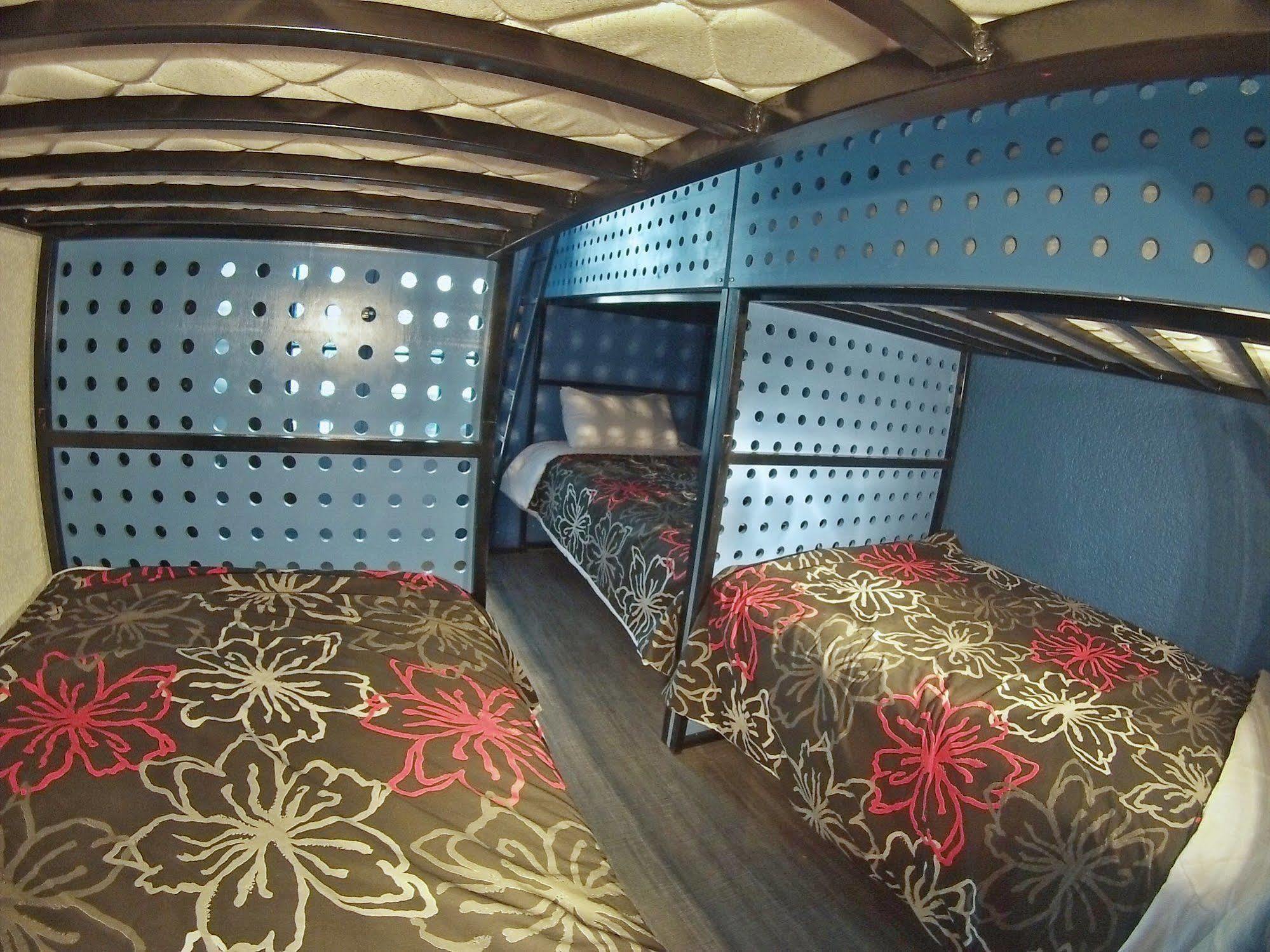 Roomies Hostel Roma Μεξικό Εξωτερικό φωτογραφία