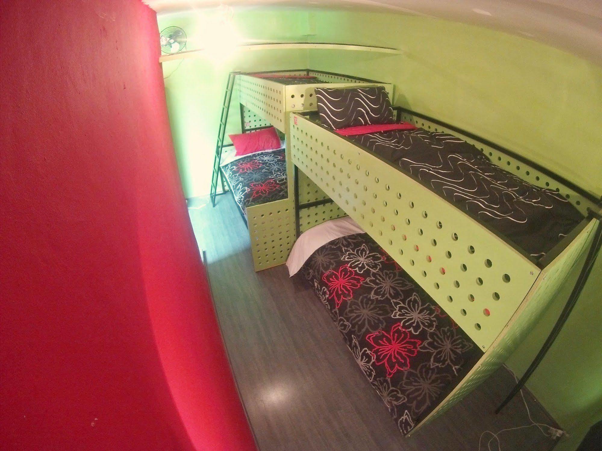 Roomies Hostel Roma Μεξικό Εξωτερικό φωτογραφία