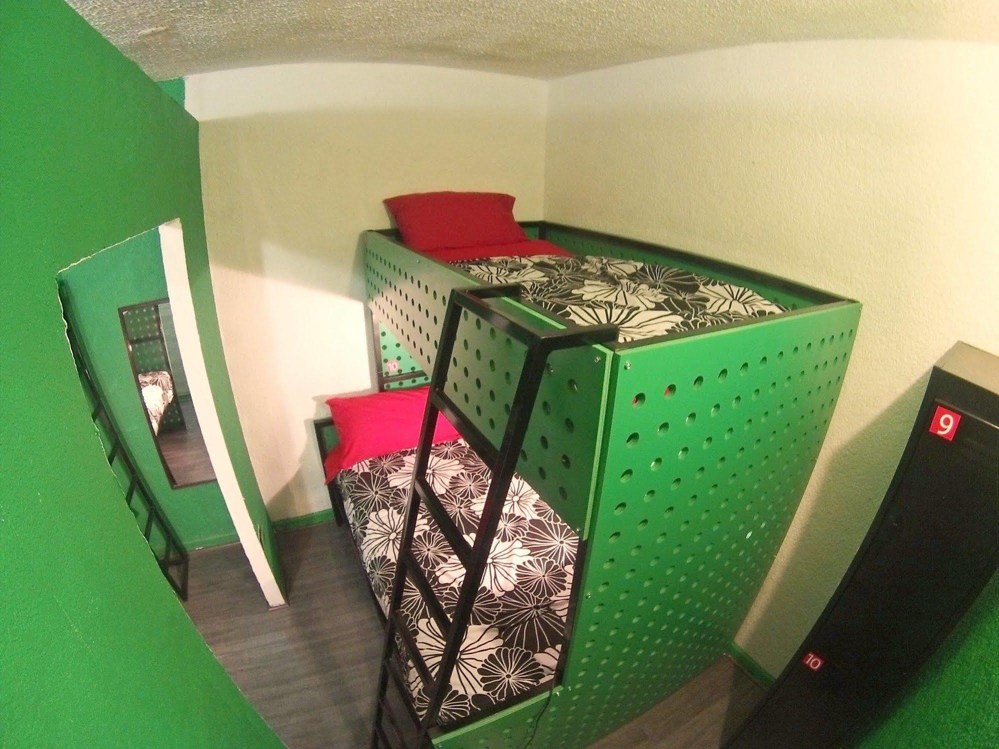 Roomies Hostel Roma Μεξικό Εξωτερικό φωτογραφία