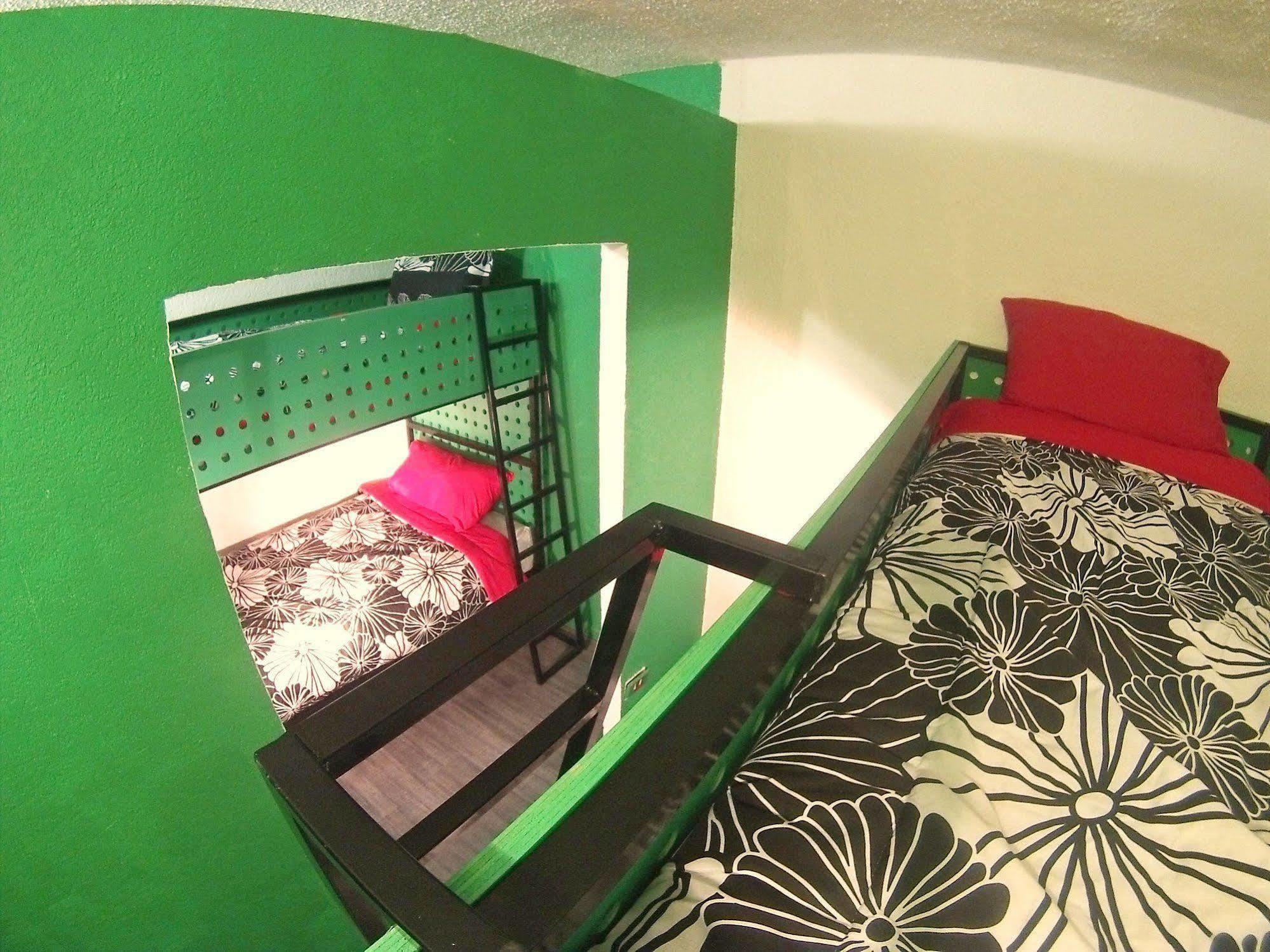 Roomies Hostel Roma Μεξικό Εξωτερικό φωτογραφία