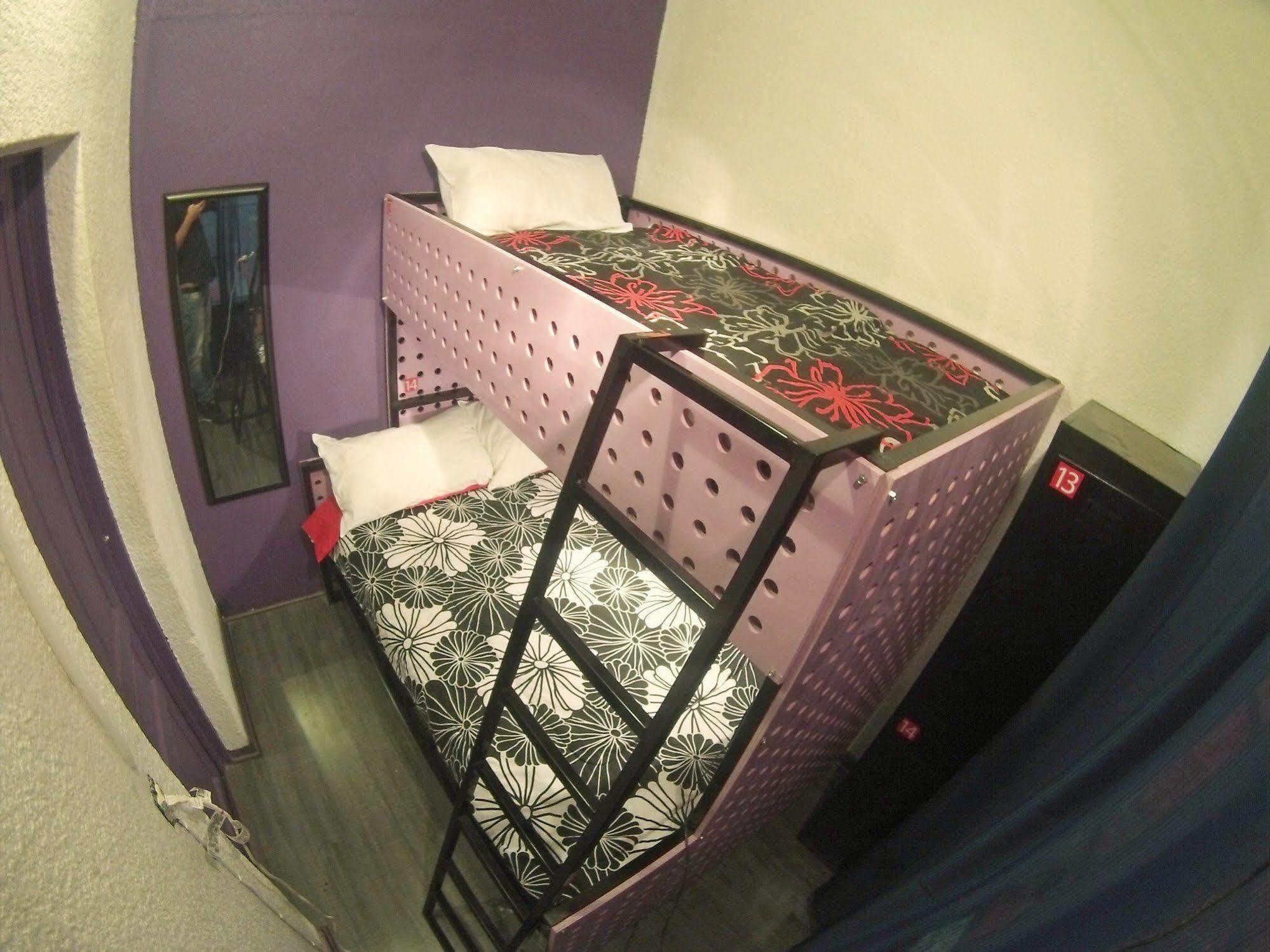 Roomies Hostel Roma Μεξικό Εξωτερικό φωτογραφία