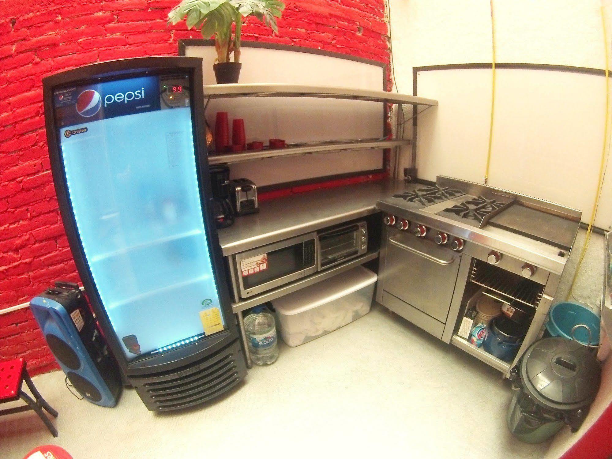 Roomies Hostel Roma Μεξικό Εξωτερικό φωτογραφία