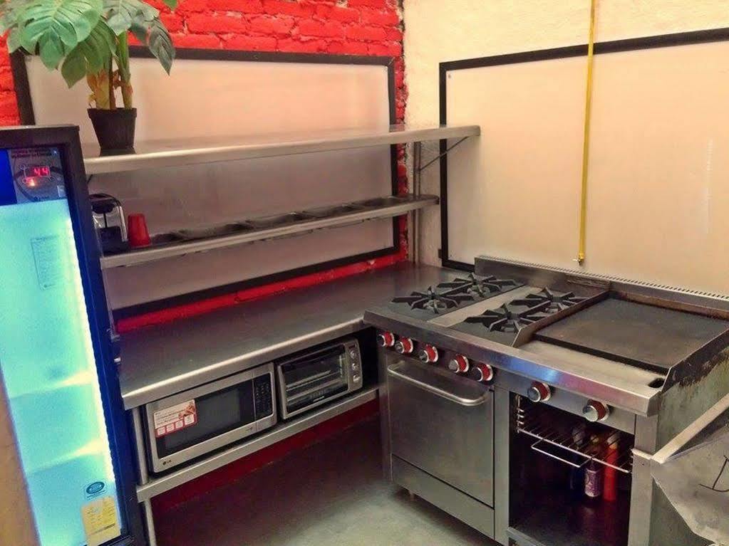 Roomies Hostel Roma Μεξικό Εξωτερικό φωτογραφία
