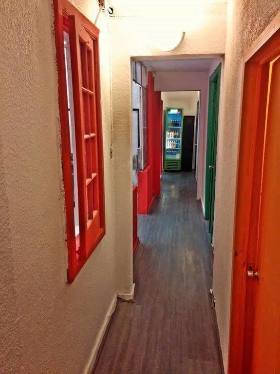 Roomies Hostel Roma Μεξικό Εξωτερικό φωτογραφία